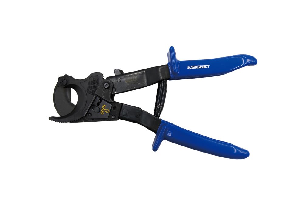 

SIGNET 90945 Ratchet Cable 255mm Cutter,