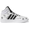 Adidas Hoops 3.0 Mid 'White Black' Sneakers GZ4859