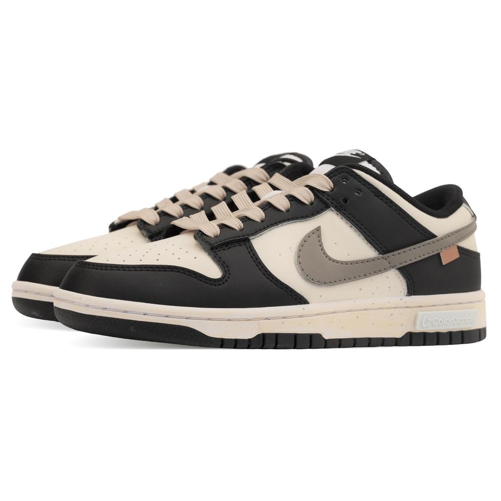Nike Dunk 806 Planet, Xingji Gray Limestone Slip Resistant, Abrasion Resistant, Lightweight Low top Skateboard Shoes DD1391-100(Team379-)