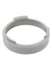 Portable Air Conditioner Casement Exhaust Duct Pipe Hose Interface Connector New