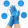 Durable Food Grade Disposable Synthetic Nitrile Gloves for Kitchen and Catering Use