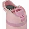25-26 Owala 24/32oz Rosenquarz FreeSip Edelstahl-Wasserflasche Rosenquarz Rosa