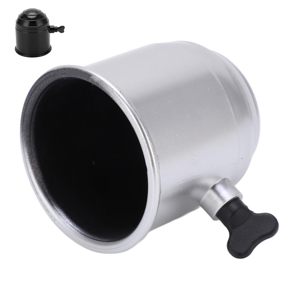 Auto Accessory Tow  Ball Cover Tow  Ball   Trailer Hitch  Cover Automobile Accessories with Knob for RV