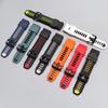 Silicone Watch Strap for Garmin Venu 4 3 2 sq2/Vivoactive 6 Band for Garmin Forerunner 570 255 165 245 Music 20mm 22mm Bracelet