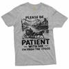 Unisexs Funny I Am from 1900s Tshirt Birthday Gift Funny Papa Dad Grandpa Christmas Birthday Gift Tee Shirt Fashionably Simple