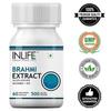 Brahmi-Extrakt (60 Kapseln, 500 mg), Brahmi-Extrakt, INLIFE