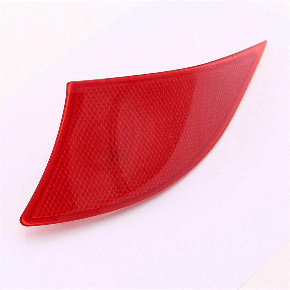 Rear Bumper Reflector Light Left Side For Lexus IS250 IS300 IS350 2014-2020 Red