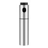 Stainless Steel Olive Oil Spraying Bottle Dispenser Sprayer Can Jar Kitchen Barbecue Tool