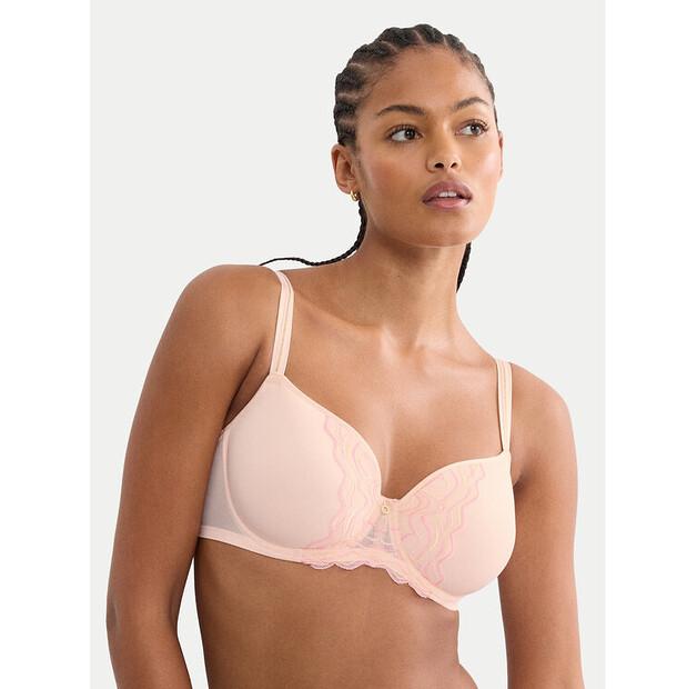 

Бюстгальтер с косточками Triumph Waves Of Glow EU 70D