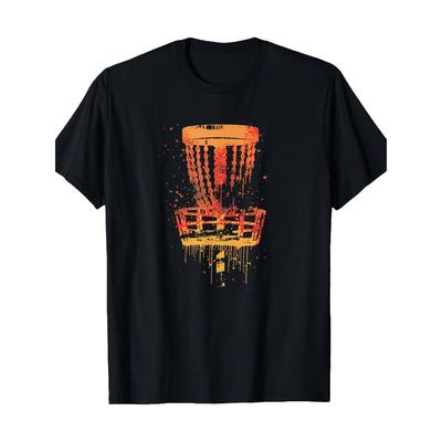 [Vintage Disc Golf Frolf] 220g  Vintage Disc Golf T-shirt - Frolf Vintage Disc Golf