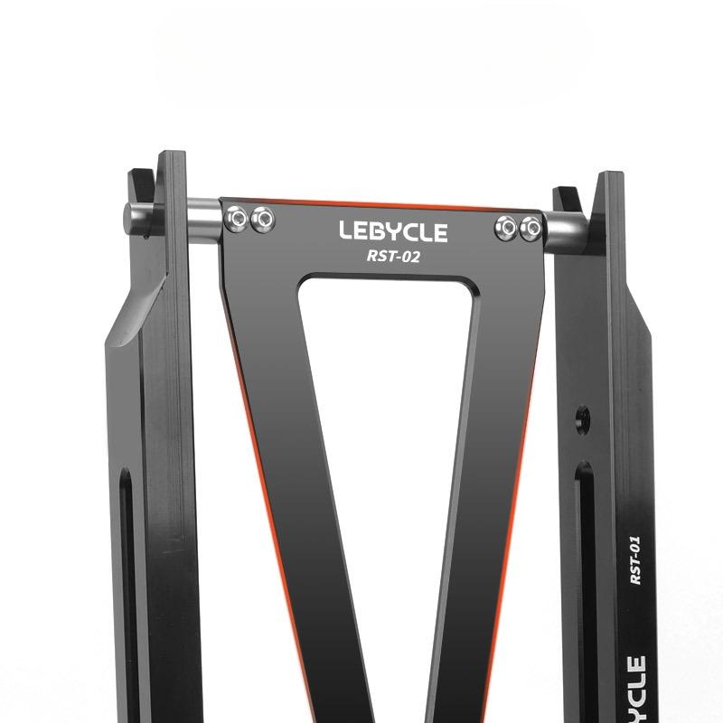 Bicycle Rim Centering Gauge Bike Wheel Truing Stand Correction Maintenance Tool Cycling Adjustment Rims Accessories