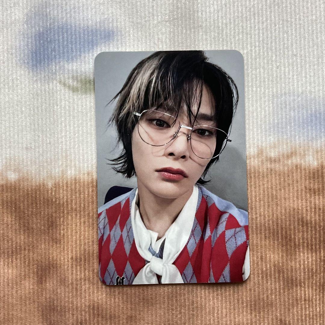 

[USED] Ien StrayKids Sumin Event ATE Stray Kids Trading Card