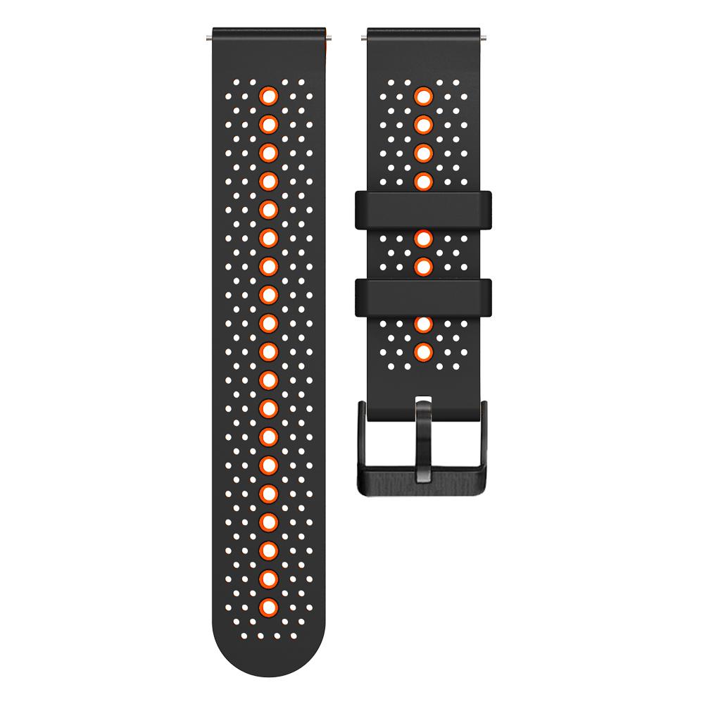 Watchband For HONOR Watch GS 3 GS3 Silicone Band Strap For Honor GS Pro / Magic Watch 2 46mm Wristband Bracelet Belt Correa