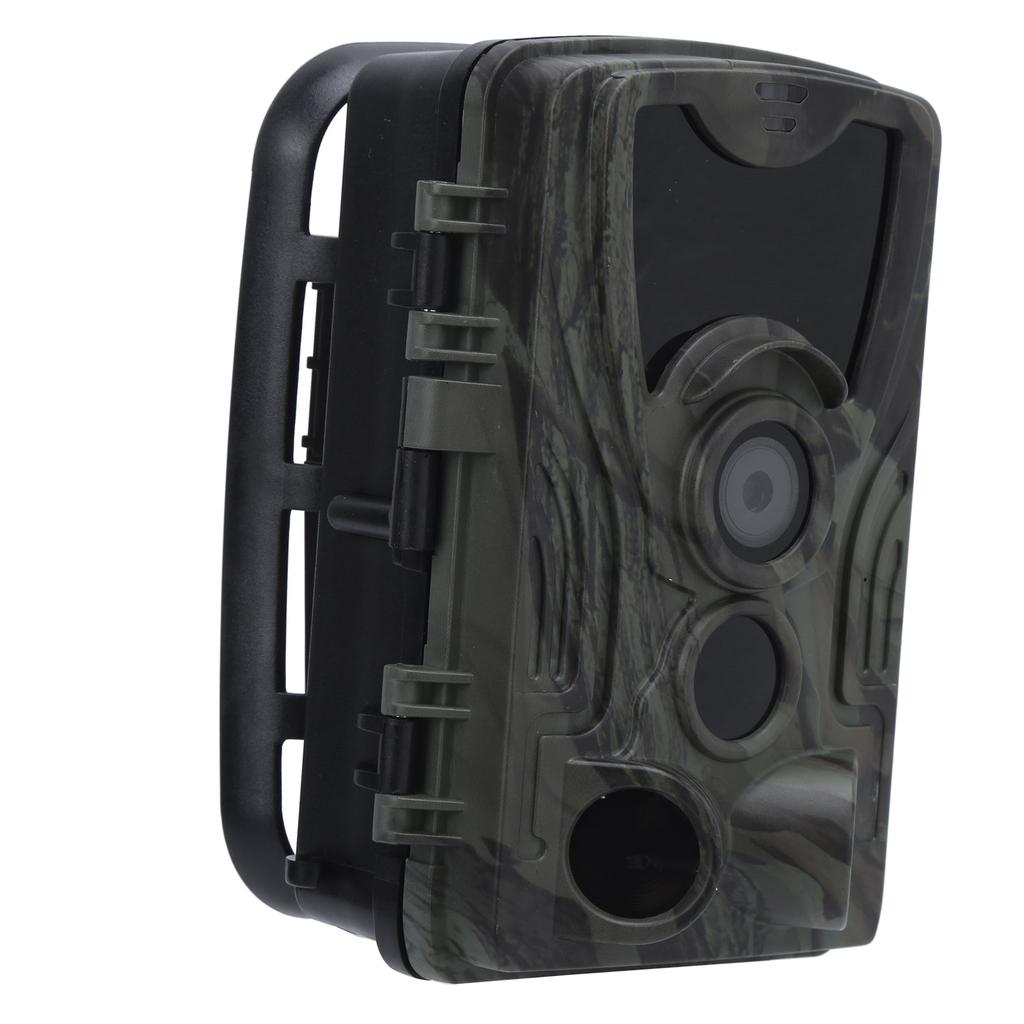 Outdoor Hunting Camera 4K HD WIFI‑801PRO APP Bluetooth Camera Monitor Infrared Night Vision