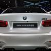 Silver Grey Black For BMW M3 E30 E46 E36 E90/E92/E93 F80 GTS CRT CSL M3 GS Emblem For BMW Thunder Edition Car Trunk Logo Sticker pzcr42