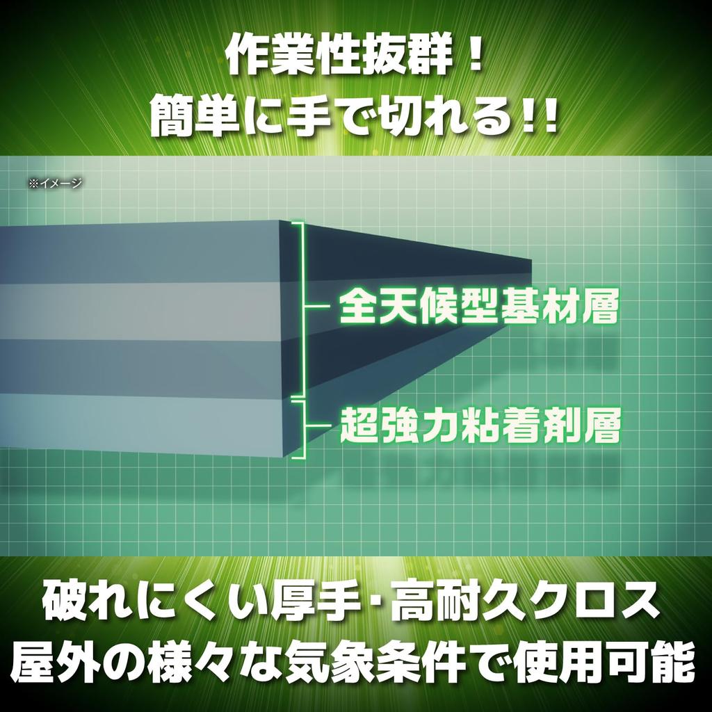 Ultra Hard Perfect Tape Multi-Purpose