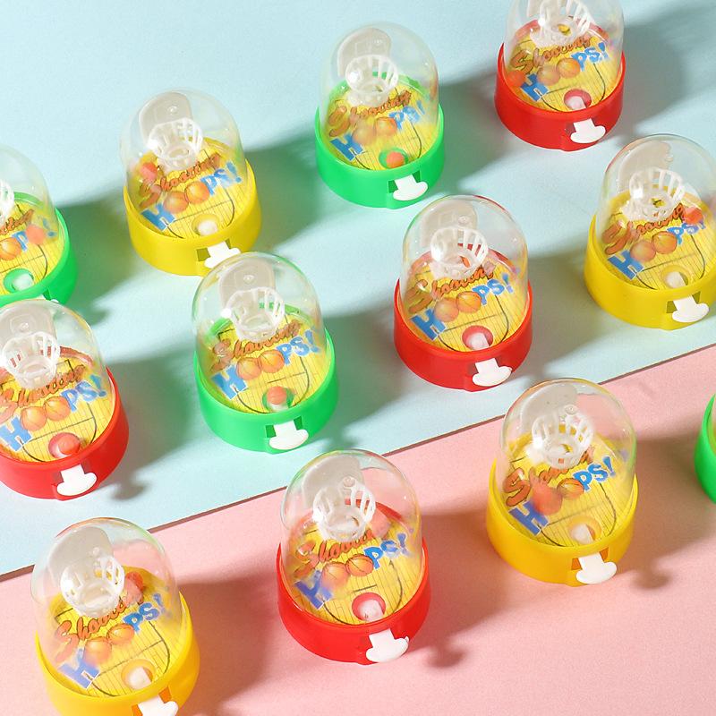 

20Pcs/Set Mini Basketball Desktop Finger Shooting Game Toys for Kids Birthday Party Favors School Rewards Gifts Pinata Fillers