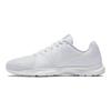 Nike Flex Comfort Shock Absorbing Durable Low Top Running Shoes Women Sneaker White 881863-100