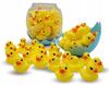 MEGADIDI Easter JAR Full of DUCKS 38 Ducks RUBBER DUCK Set