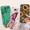Protector Cover For Samsung Galaxy J4+ Case Silicone Soft Coque for Samsung J4 Plus J4+ J415G Case SM-J415F Mobile Phone Bags