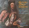 LP Record ANTONIO VIVALDI  GEORG PHILIPP TEL  Barocke Fltenkonzerte 91521 Laudate 1980 Germany Classical Used
