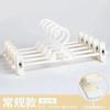 Pants Rack Pants Clip Hanger Pants Storage Household Non-Marking Non-Slip Jk Hanging Clothes Stainless Steel Skirt Clip Drying Delivery