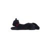 Lap Cat Plush Toy, Black, Small