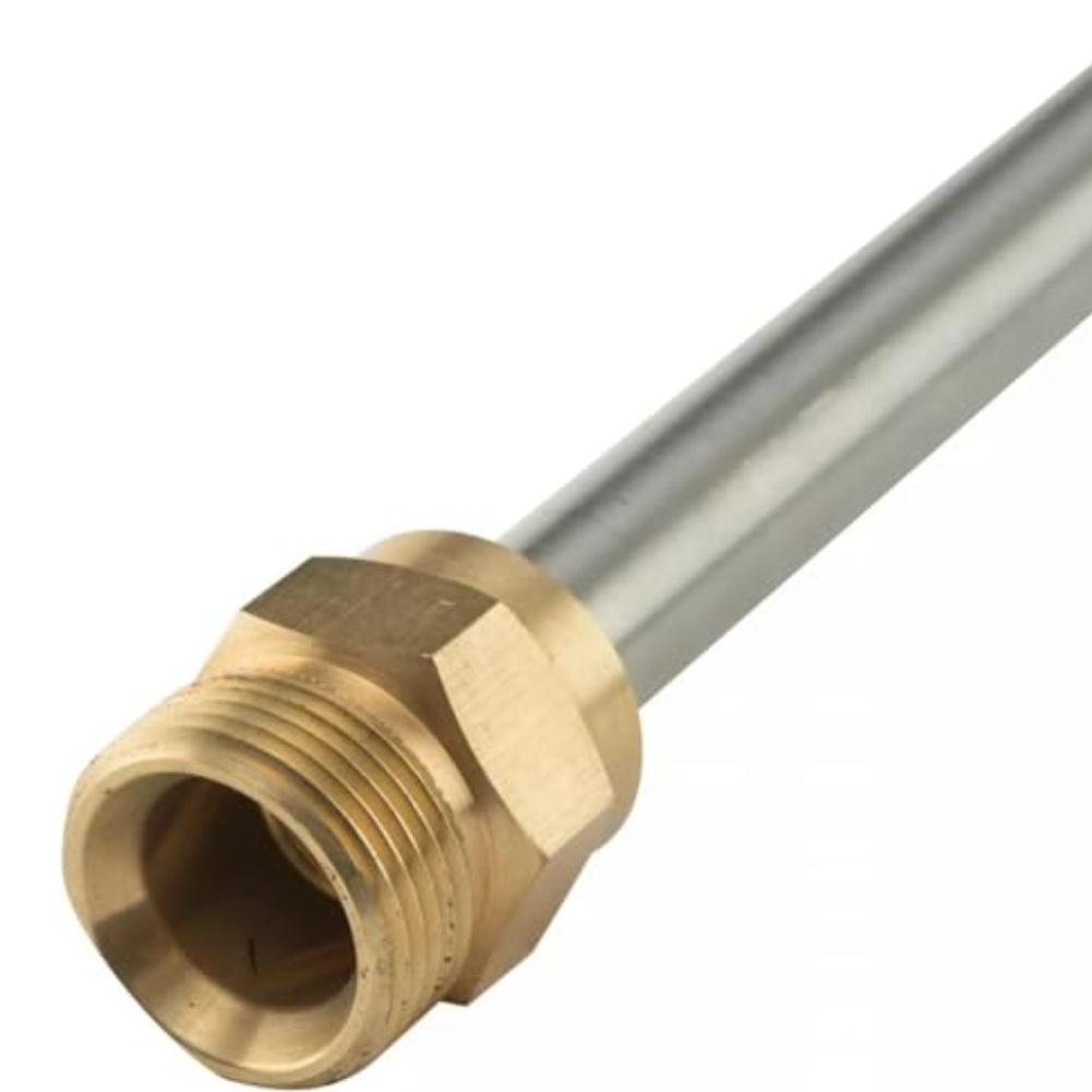 Gebaut für regelmäßigen Gebrauch Hochdruckreiniger Schnellanschluss Lanze Sprühlanze