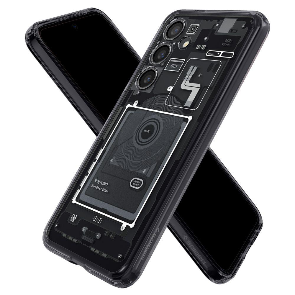Spigen Ultra Hybrid Galaxy S24 Zero One