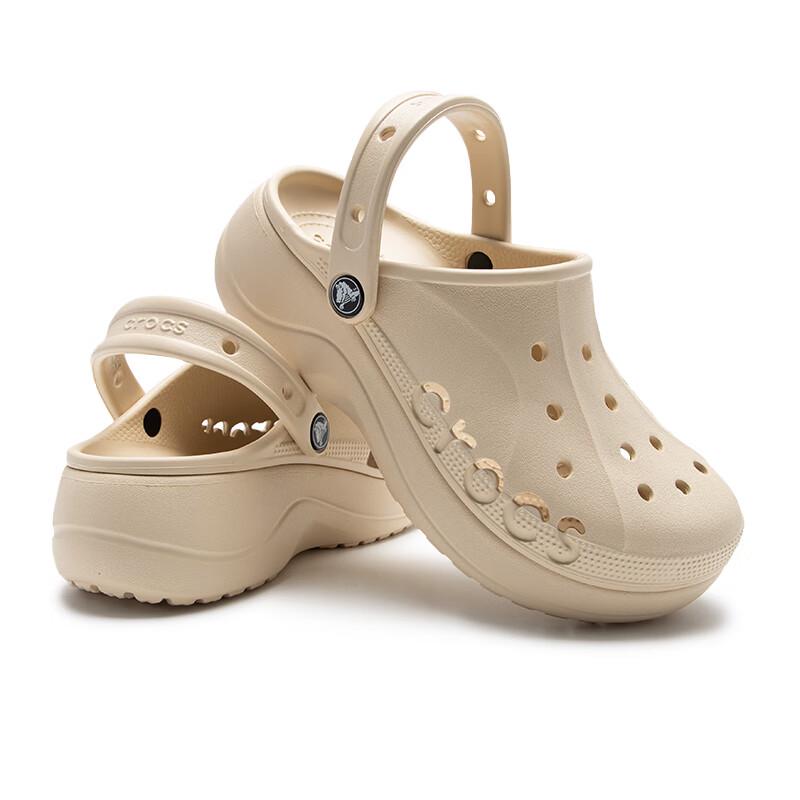 Crocs Women's Baya Cloud Clog Sandals 208186-11S