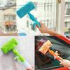 Multi-function One, Body-style Glass Cleaning Tool Glass Scraping Window Double-sided Cleaner