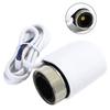 2pcs AC230V M30*1 5mm Electric Thermal Actuator for Floor Heating Radiator Valve with Energy Saving Temperature Control