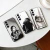 Rapper Matue 333 Phone Case For Samsung Galaxy A20,21s,22,31,32,52,53,72,73,80,91 Soft Black Shell