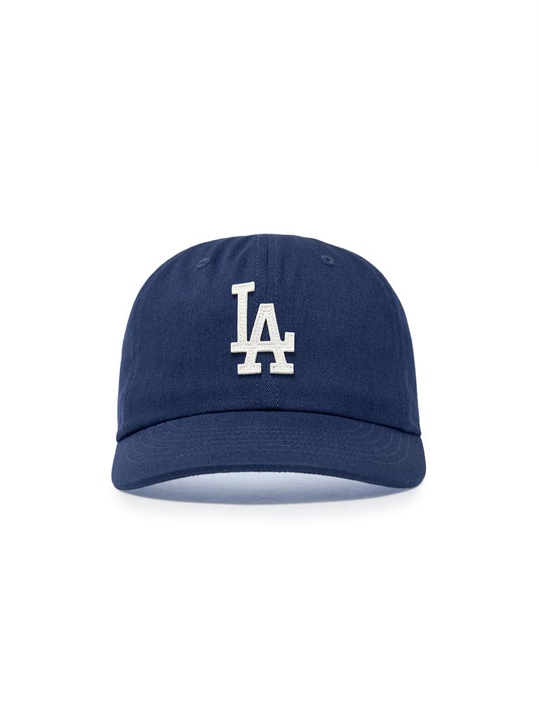 Emelbi Joy Unstructured Ball Cap La (Navy)