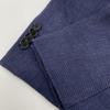 BEAMS F Navy SUBALPINO Linen Solid Jacket Jacket 46 NavyUsed