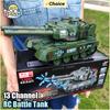 Іграшки на радіокеруванні та дрони – Радіокеровані танки