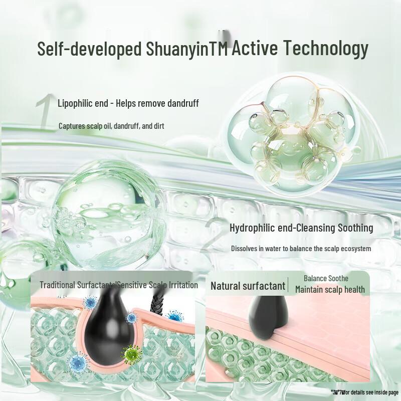 Adolph Natural Fragrance Shampoo & Shower Gel Set