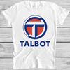 Talbot Logo T Shirt 3003 British Automobile Car Maker Cool Gift Tee