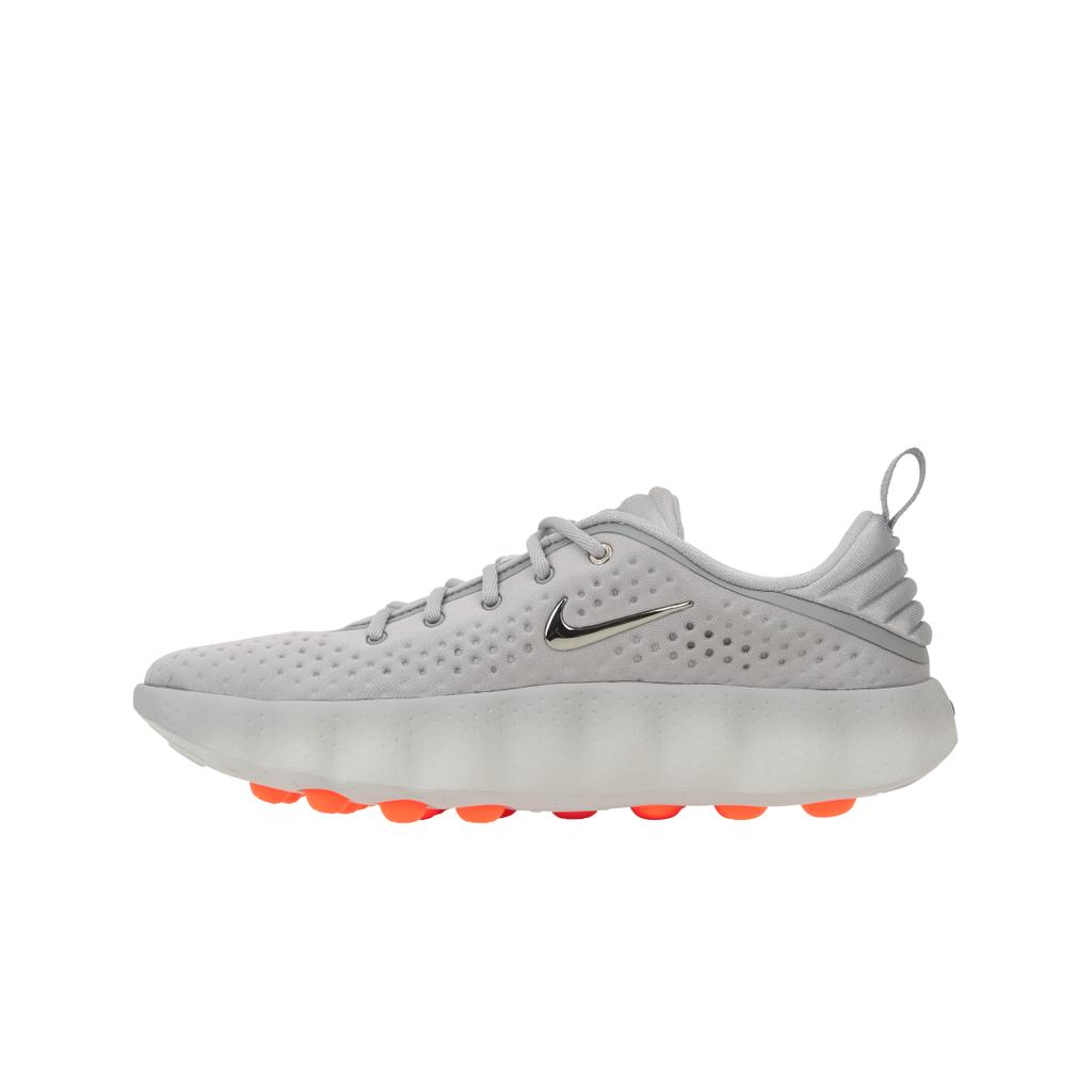 Nike Mind 002 Light Smoke Grey Women Sneakers Photon-Dust Hyper-Crimson Chrome HQ4310-003