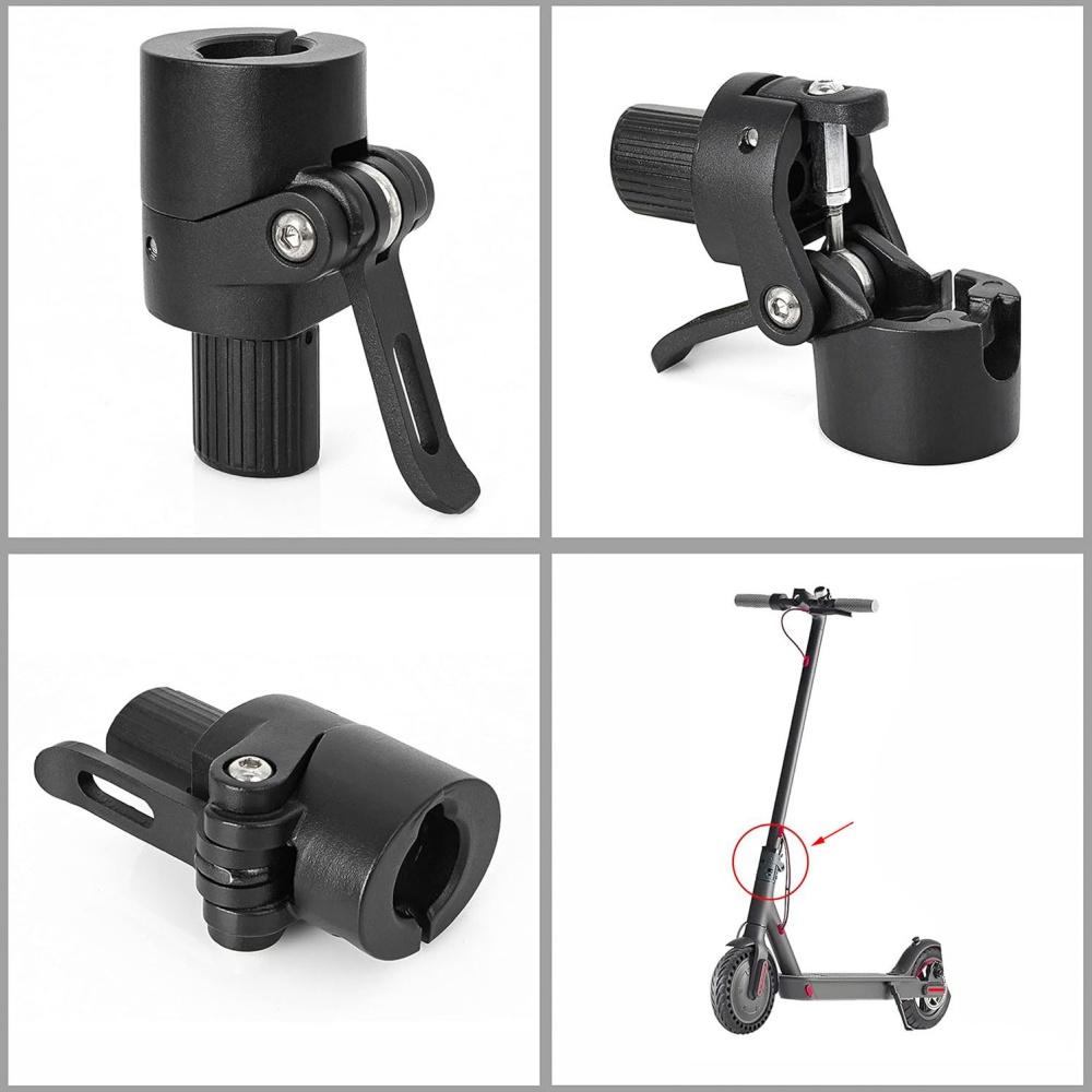 Náhradní díly základny skládací tyče pro elektrickou koloběžku Xiaomi M365/PRO/PRO2/1S