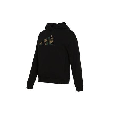 Essentials Sweatshirt With Hood Women Outerwear Black HB7365