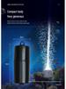 USB Portable Aquarium Fish Tank Aerator Oxygen Pump for Home and Fishing - Free Shipping