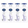 Vaseline Intensive Care Repair Body Lotion, Light Fragrance, 4x400ml
