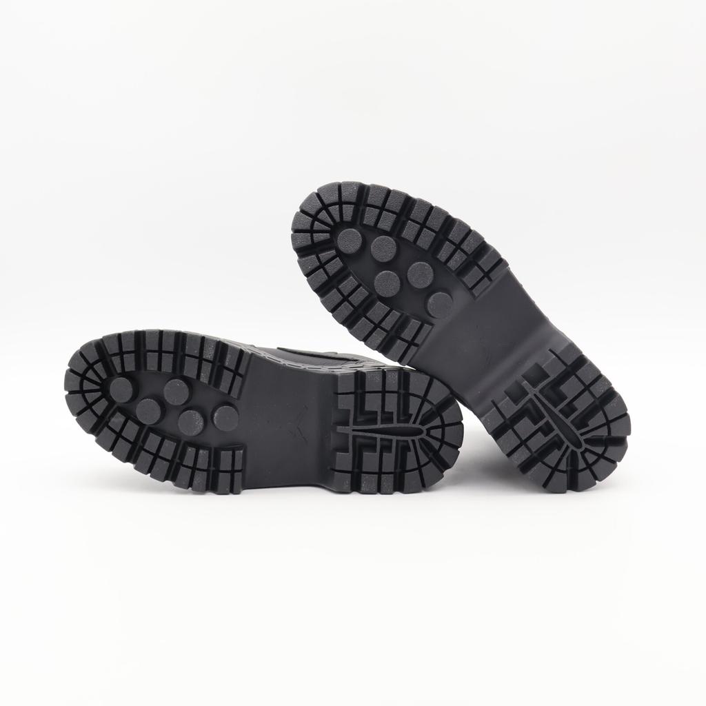FJ5737-001 Nike Air Jordan 1 Brooklyn Noir Étain Plat (aux femmes)