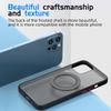 Magnetic Plate Ring For Magsafe Wireless Charger Iron Sheet Sticker Magnet Car Phone Holder For Apple iPhone 14 13 12 Xiaomi