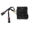 Universal Motocycle Voltage Regulator Rectifier 5 wires For CFmoto 500 CF500 Honda NTV 600 650 BMW G310 12V ATV Accessories
