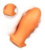 Liquid Silicone Dragon Egg Vaginal & Anal Plug - Portable and Popular