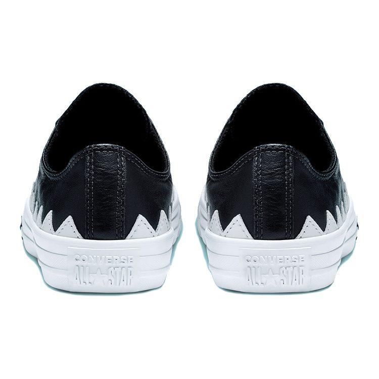 Converse Chuck Taylor All Star Mission V Low Black Women's 565369C