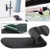 2Pcs Universal Stylish Car Umbrella Hook Holder Multifunction Adhesive Plastic Umbrella Holders Auto Interior Accessories