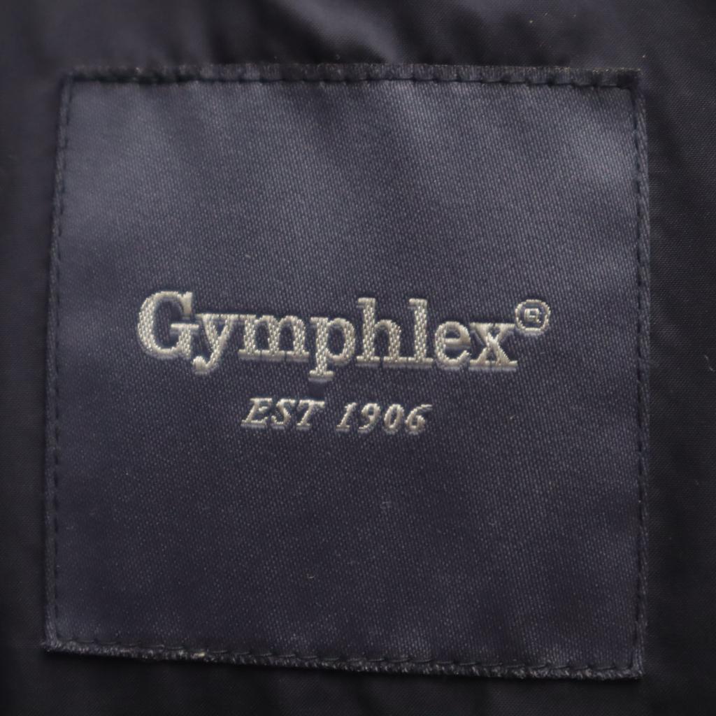 Manteau doudoune GYMPHLEX 12 Système Bleu Marine Femme Occasion